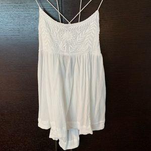 Free People Strappy Halter Top